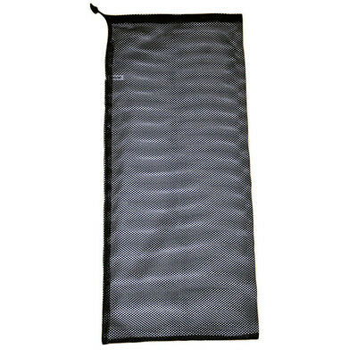New Carrying Mesh Drawstring Gear Bag For Snorkeling Fins - 25" By 11" - Db005