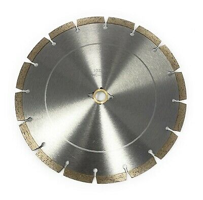 10-inch Dry Or Wet  Segmented Saw Blade With 5/8-inch Arbor For Concrete /brick